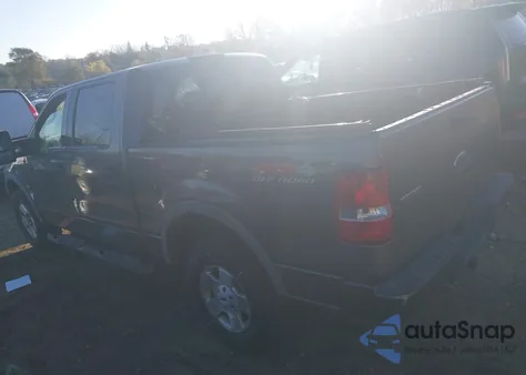 2004 Ford F-150 Fx4/Lariat/Xlt from USA, damaged, VIN 1FTPW14584KA11136
